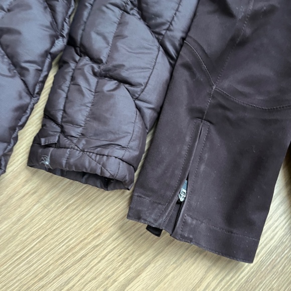Patagonia 3-in-1 Parka - Chocolate Brown (XS) - Picture 4 of 7